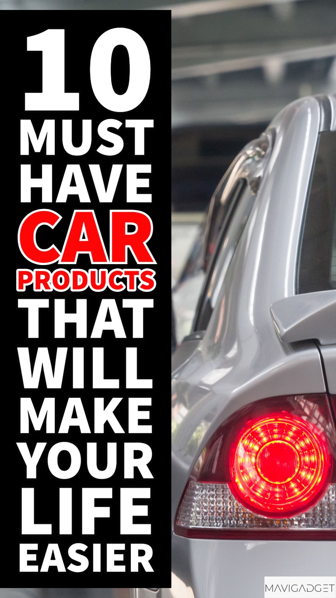 10 Must-Have Car Products That Will Make Your Life Easier - 7stories®