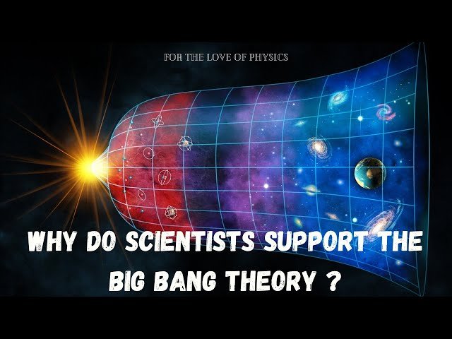10 Reasons Why Scientists are Investigating a Second Big Bang - 7stories®