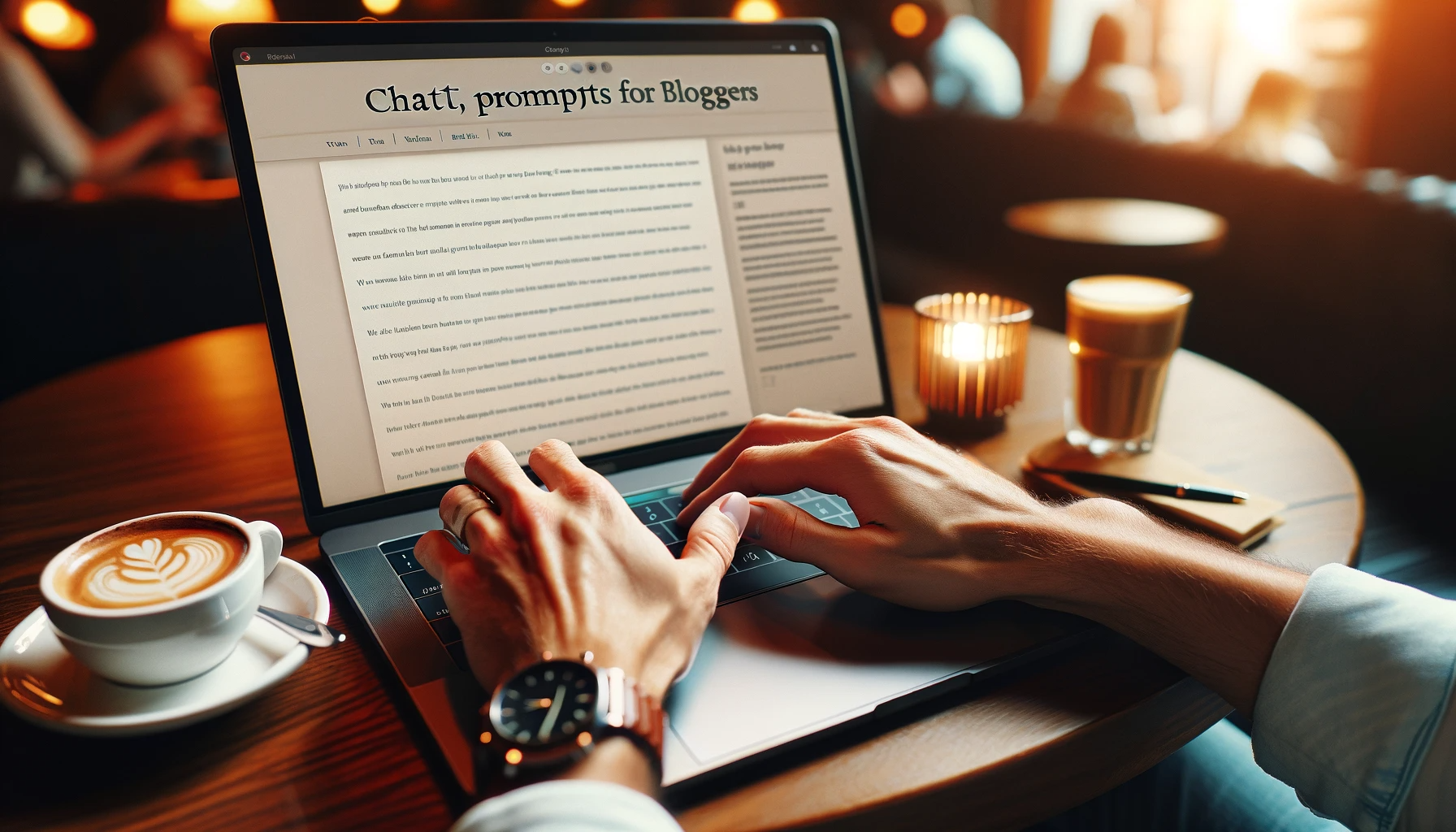 20 Best ChatGPT Prompts for Inspired Content Creation"