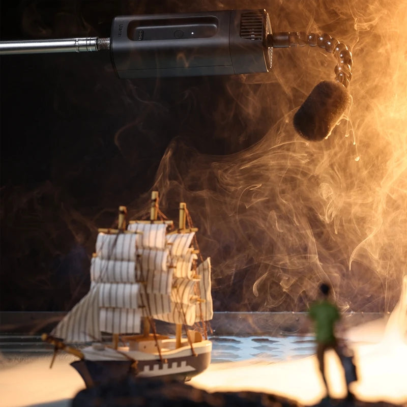 Why Smoke Effect Fog Machines are a Must-Have Tool for Filming and Video Production