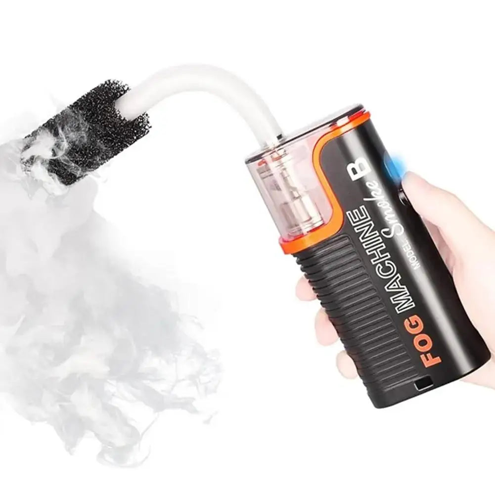 FOGGSTER VII B Hand-Held Portable Fog Machine | Dry Ice Photography Smoke Machine
